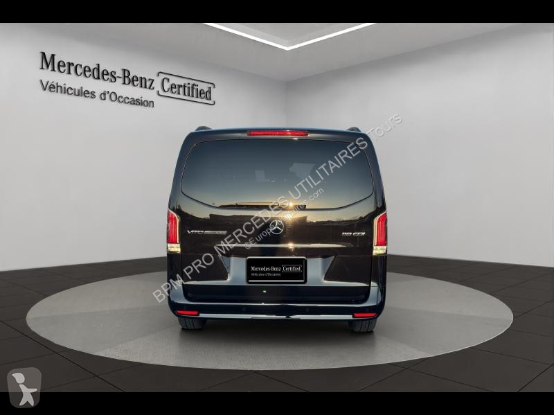 Varevogn Mercedes 119 CDI Long Pro 9G-Tronic