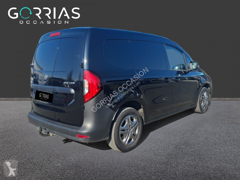 Furgoneta Mercedes CITAN 112 CDI LONG PRO BVA
