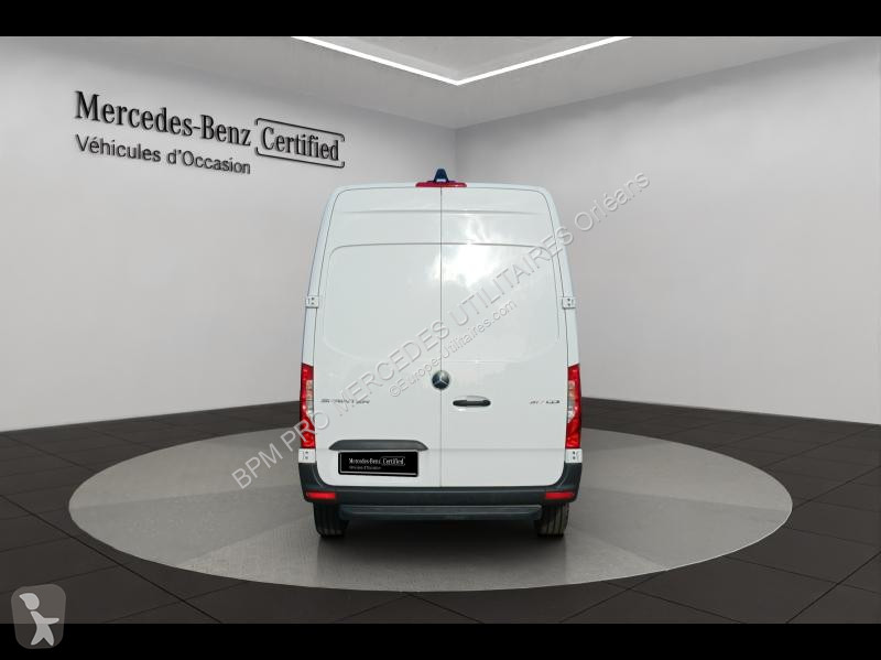 Véhicule utilitaire Mercedes Fg 317 CDI 37 3T5...