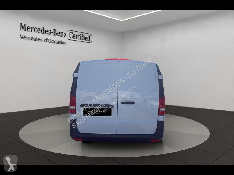 Mercedes Fg 114 CDI Long First Propulsion van