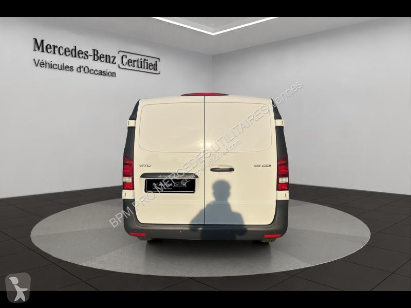 Veicolo commerciale Mercedes Vito Fg  Long Pro...