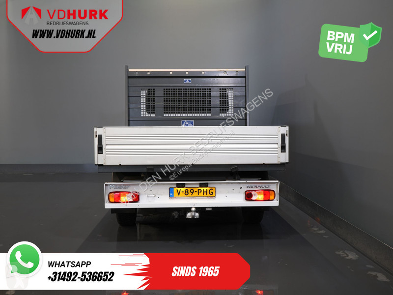 Veicolo commerciale Renault 2.3 dCi 150 pk DC...