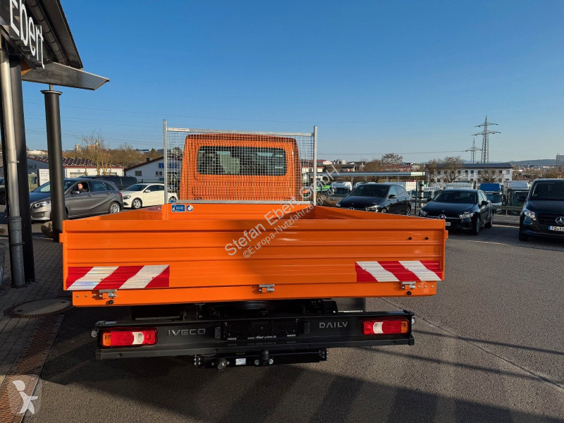 عربة نفعية Iveco 60C16 HA8 3.0L A8...