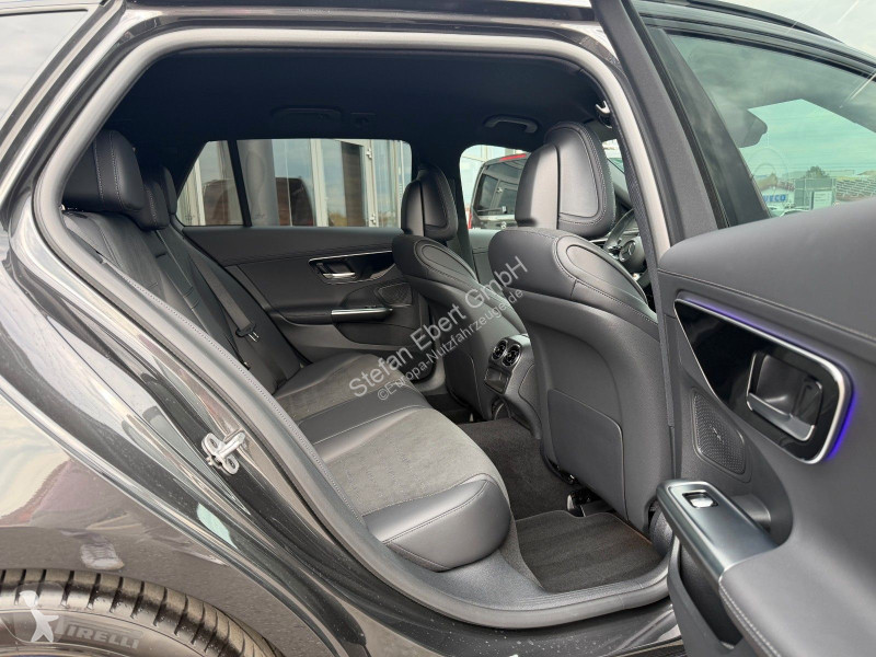 عربة نفعية Mercedes C  T d 4M AMG...