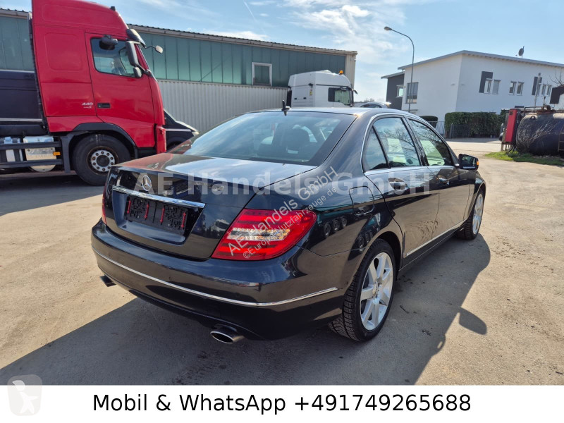 عربة نفعية Mercedes C CGI Avantgarde...