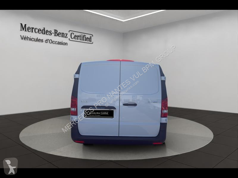 Mercedes Fg 114 CDI Long First Propulsion...