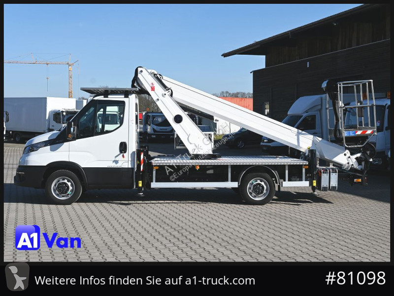 Furgoneta Iveco Daily 35S14 Oil & Steel...