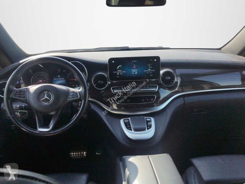 Mercedes Classe V - W447 2019 Long - V Long 300...