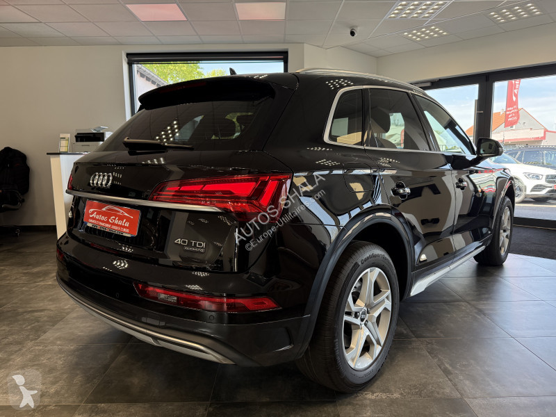 Furgoneta Audi Q5 40 TDI MILD HYBRID 204CH...