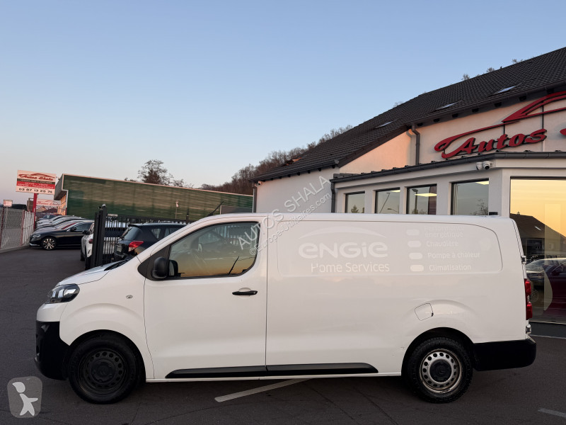 Furgoneta Citroën JUMPY FG / PRIX HT 12 475 /...