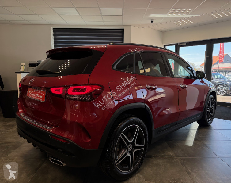 Furgoneta Mercedes GLA / A PARTIR DE...