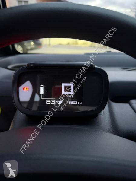 Samochód dostawczy Citroën