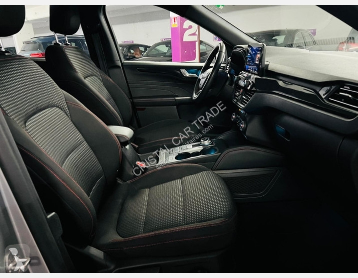 Samochód dostawczy Ford KUGA 2.5 DURATEC 190CH...