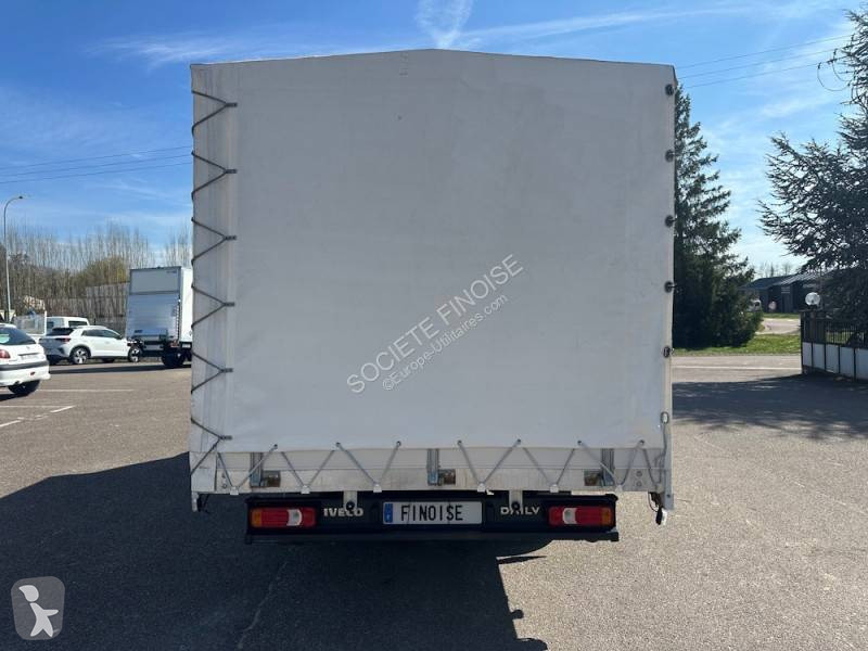 Furgoneta Iveco