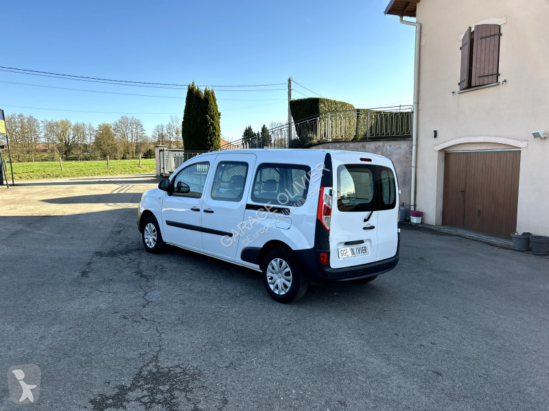 عربة نفعية Renault Maxi Grand Volume 1.5 Blue...