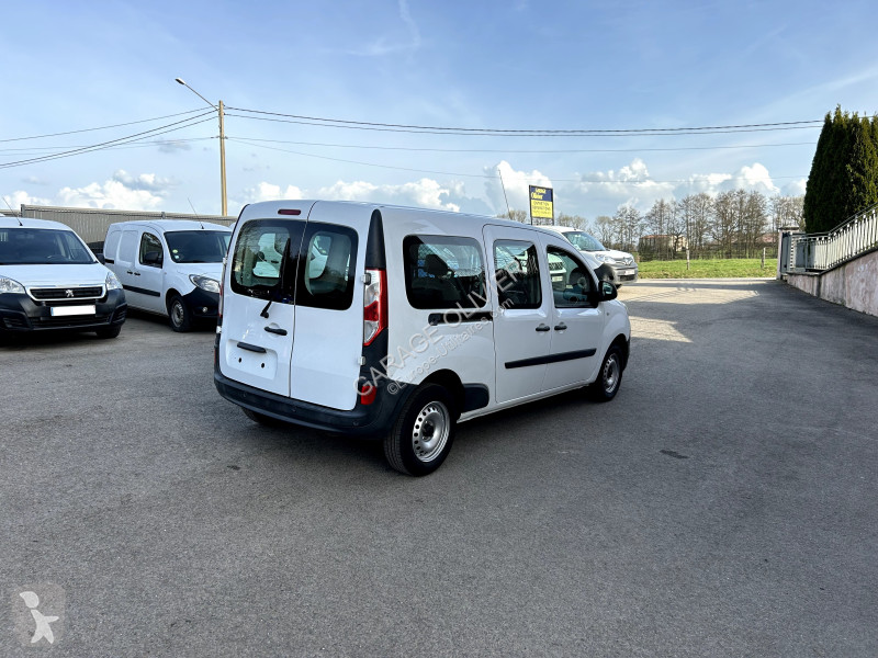 عربة نفعية Renault Maxi Grand Volume 1.5 dci 90...