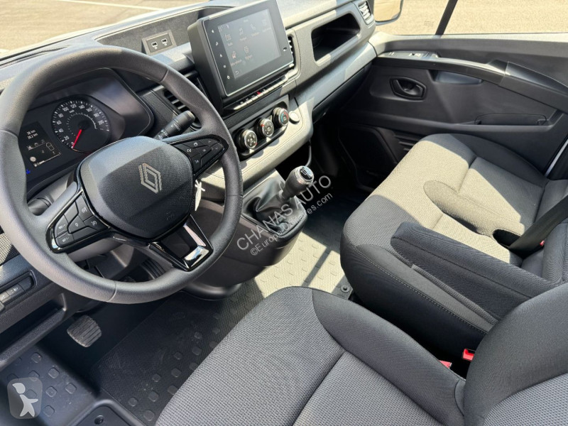 Furgoneta Renault 130 CV