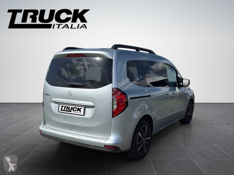 Veicolo commerciale Mercedes T - W420/EQT - T...