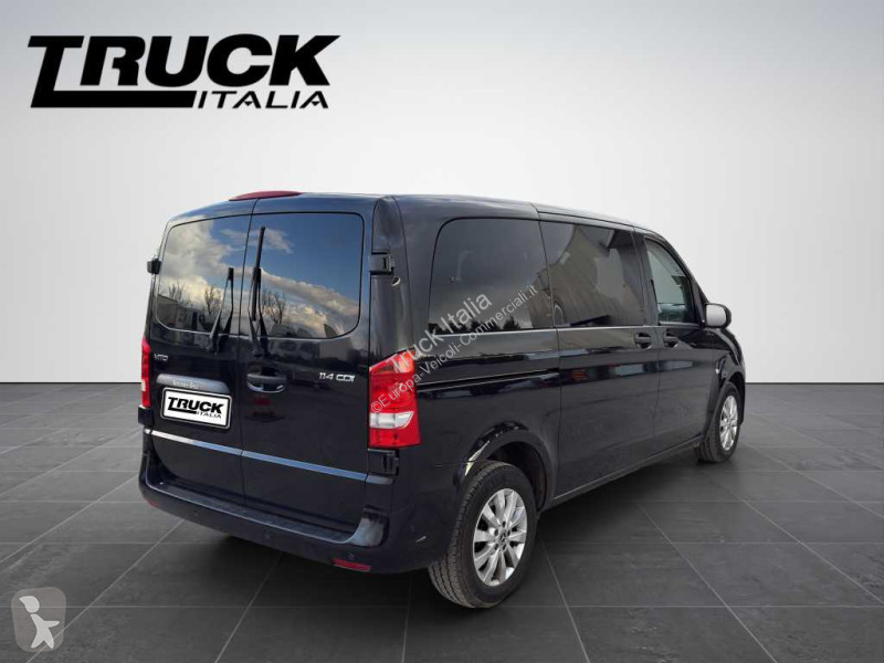 Furgoneta Mercedes III - vito 114 cdi compact...
