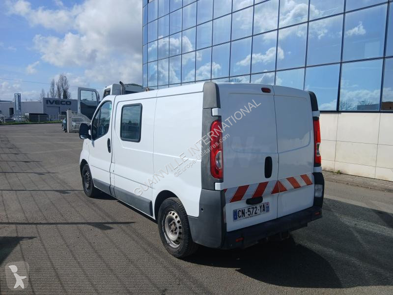 Véhicule utilitaire Renault
