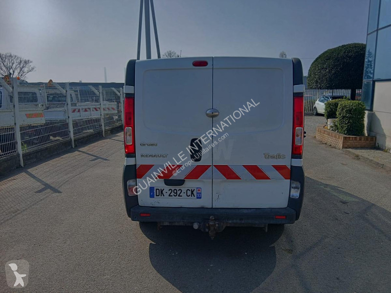 Véhicule utilitaire Renault
