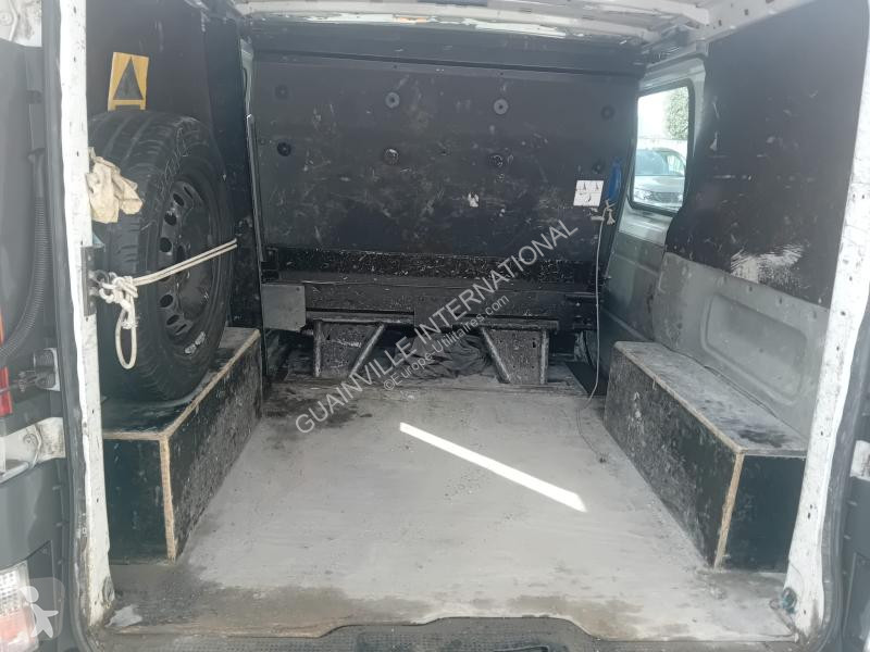 Véhicule utilitaire Renault