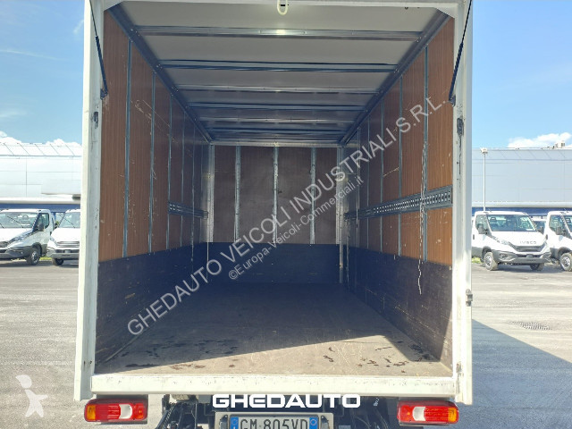 Furgoneta Iveco Daily 35C14 - 35C14H + SPONDA...