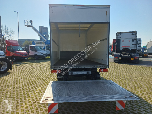 عربة نفعية Iveco DAILY 35C16 - 4100