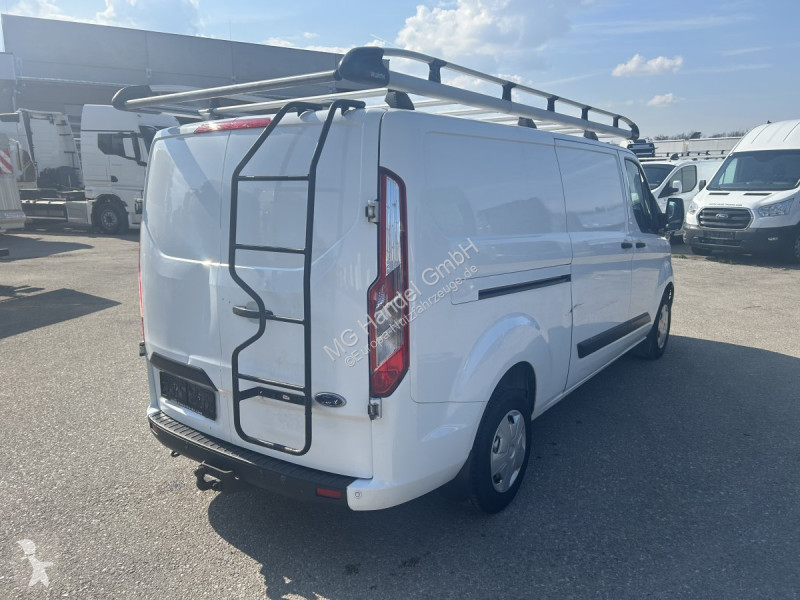عربة نفعية Ford Transit Custom L2H1 Dachträger,...