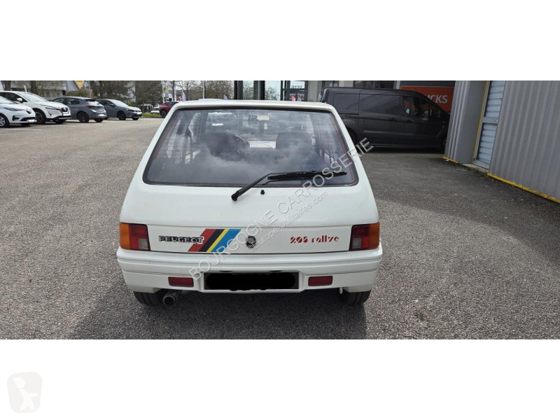 عربة نفعية Peugeot 205 1.3  BERLINE Rallye PHASE 1