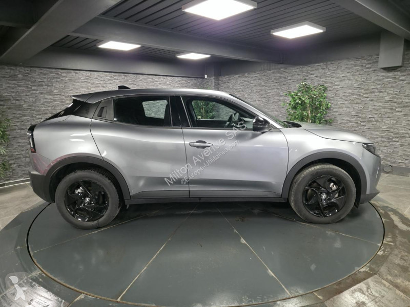 Veicolo commerciale Alfa-Roméo JUNIOR 1.2...