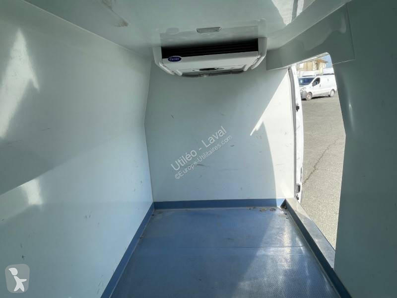 Véhicule utilitaire Renault