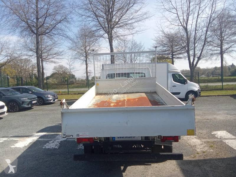 Véhicule utilitaire Iveco