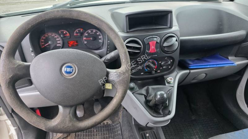 عربة نفعية Fiat
