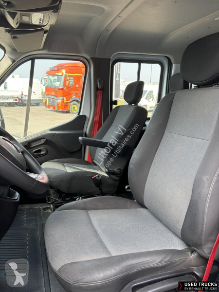 Véhicule utilitaire Renault