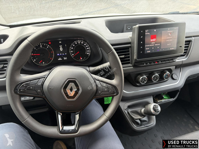 Furgoneta Renault