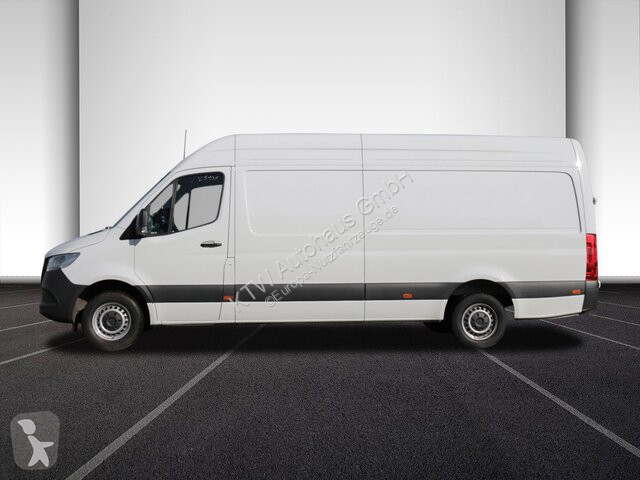 Bedrijfswagen Mercedes Sprinter 317...