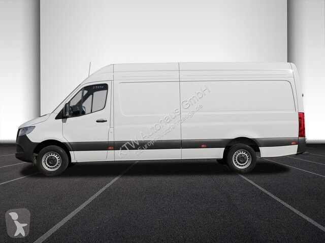 Bedrijfswagen Mercedes Sprinter 317...