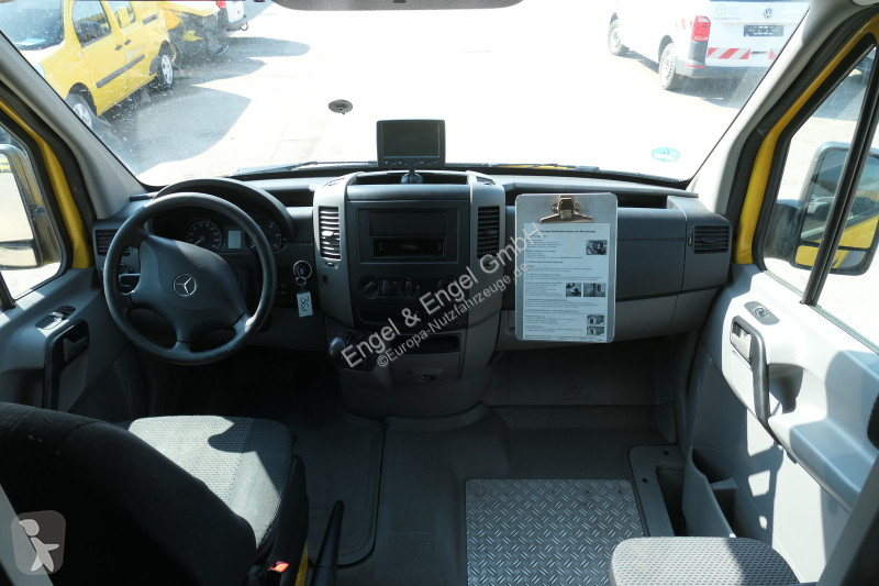 Veículo utilitário Mercedes SPRINTER 310 CDI...