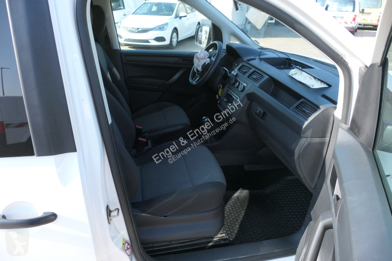 Volkswagen Caddy 2.0 TDI 4Motion Klima...