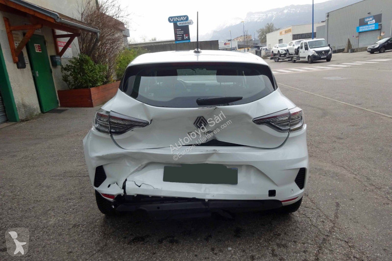Renault CLIO STE 1,0 TCE 90 Transporter