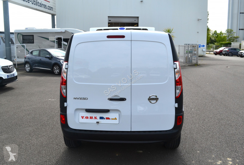 Véhicule utilitaire Nissan NISSAN FRIGO L1 1.5...
