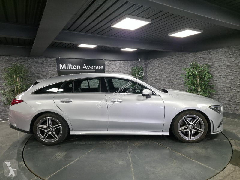 Véhicule utilitaire Mercedes CLA Shooting Brake...