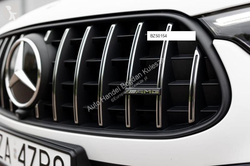 Véhicule utilitaire Mercedes GLC