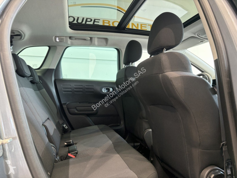 عربة نفعية Citroën C3 PureTech 110 S&S BVM6 Shine