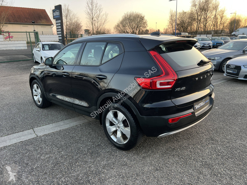 Samochód dostawczy Volvo D3 2.0 TDi 150ch...