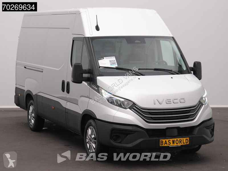 Furgoneta Iveco 35S21 BPM VRIJ! 3.0L Automaat...