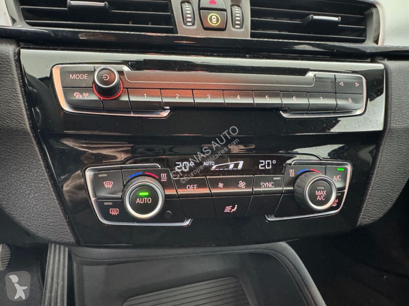 Véhicule utilitaire BMW 1.5 xDrive25e 220...