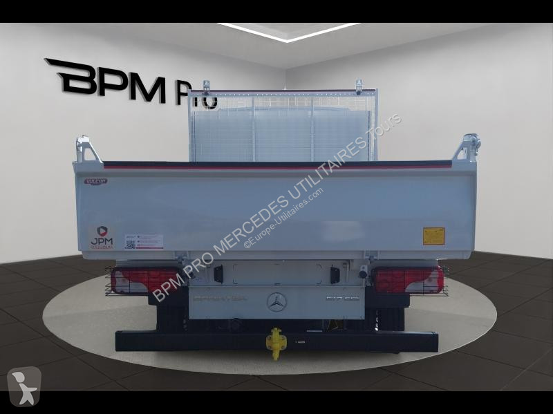 Furgoneta Mercedes CCb 517 CDI 37 3T5 Pro Benne...