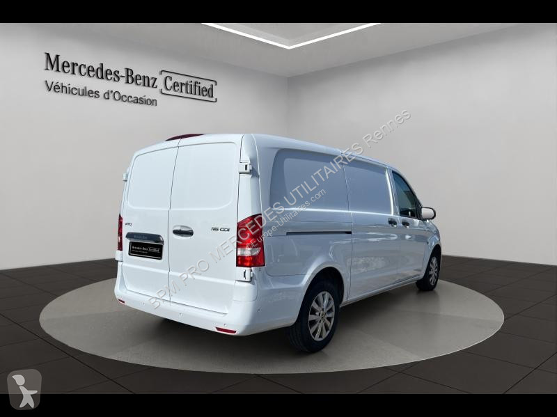 Mercedes Vito Fg  Long Pro Propulsion 9G-Tronic...